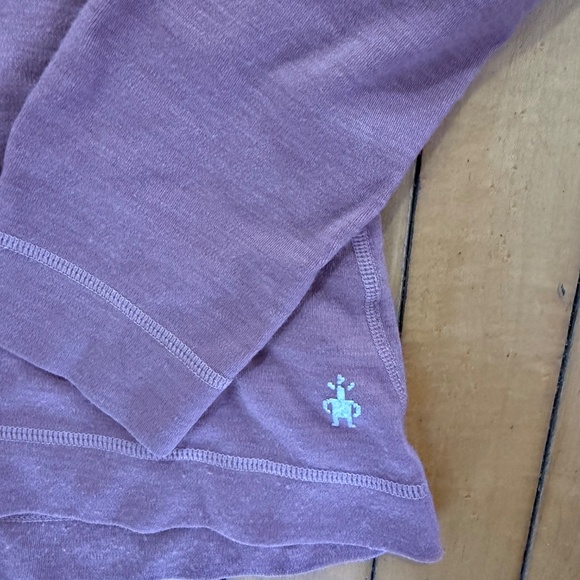 Women’s size Large Merino 1/4 Zip - Picture 5 of 7